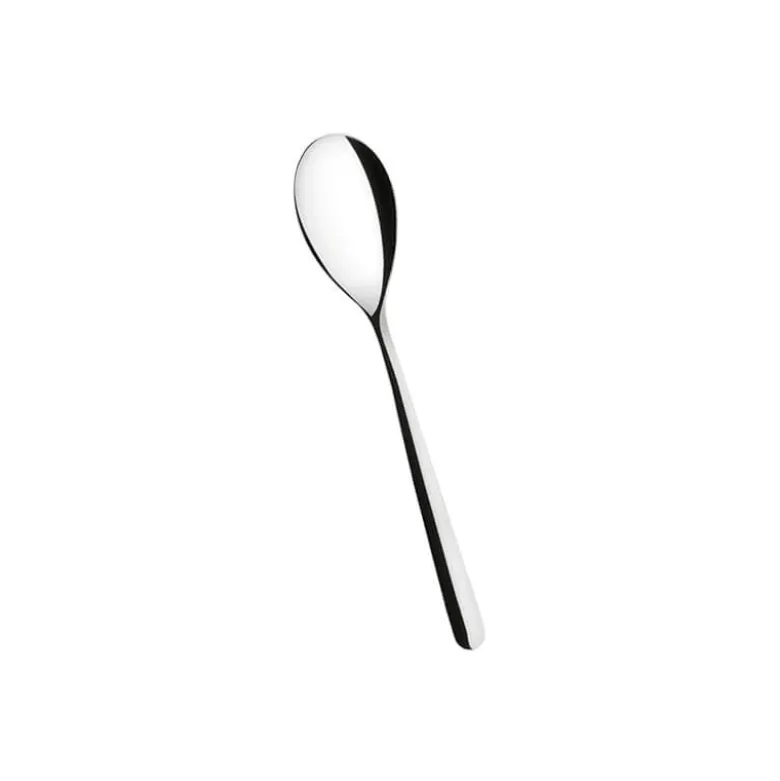Abert Allegra Cucchiaino Caffè In Acciaio Inox - Set 12 Pz
