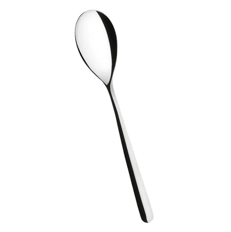 Abert Allegra Cucchiaio Tavola In Acciaio Inox - Set 12 Pz