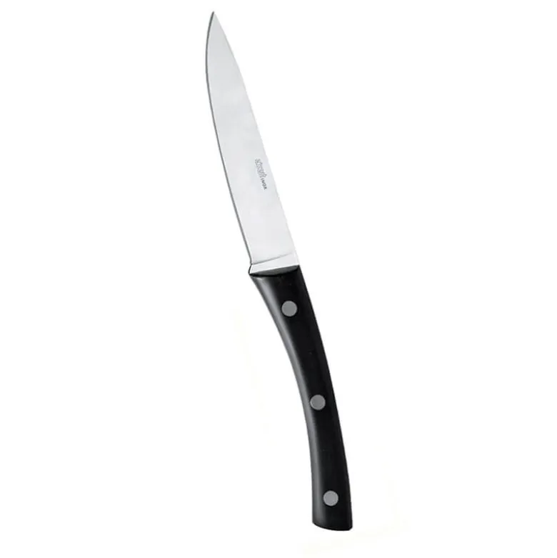 Abert Angus Coltello Bistecca In Acciaio Inox - Set 12 Pz