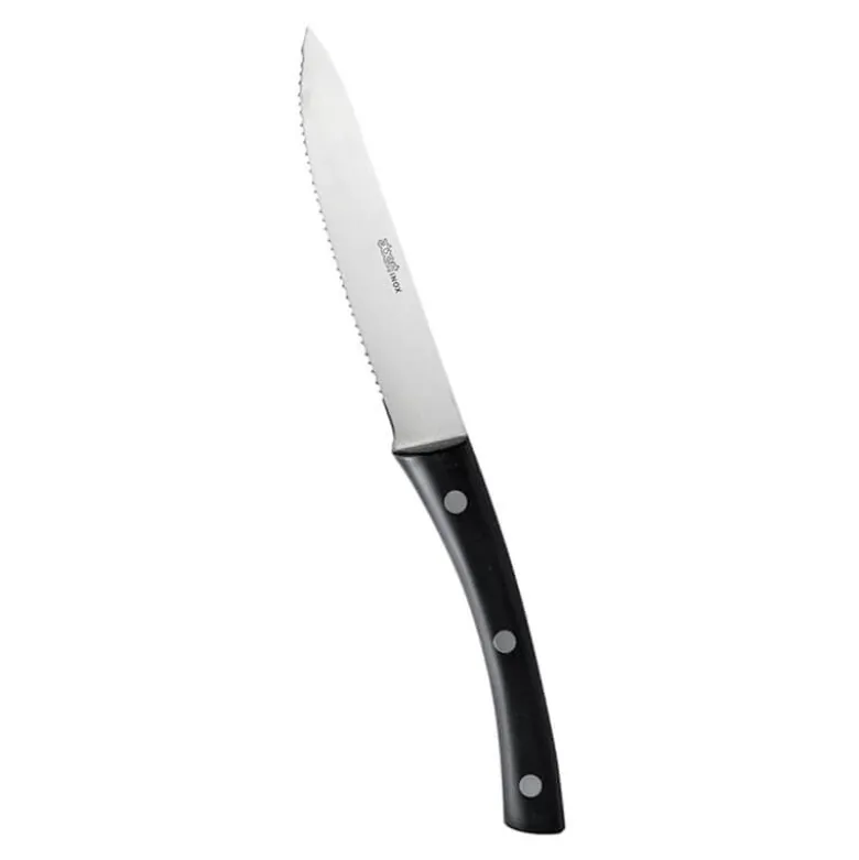 Abert Angus Coltello Bistecca In Acciaio Inox - Set 12 Pz