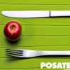Abert Boston Forchetta Tavola In Acciaio Inox - Set 12 Pz