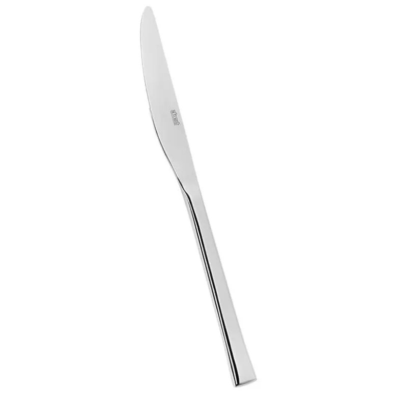 Abert Dream Coltello Tavola In Acciaio Inox Forgiato - Set 12 Pz