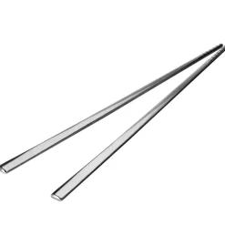 Abert Ergo Bacchette Sushi In Acciaio Inox - Set 2 Pz