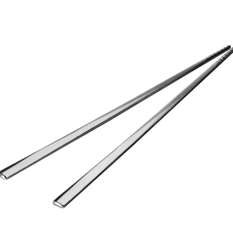 Abert Ergo Bacchette Sushi In Acciaio Inox - Set 2 Pz