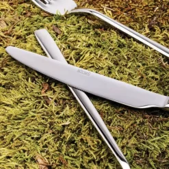 Abert Ergo Cucchiaino Caffè In Acciaio Inox - Set 12 Pz