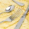 Abert Imperial Coltello Tavola In Acciaio Inox - Set 12 Pz