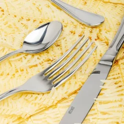 Abert Imperial Cucchiaio Tavola In Acciaio Inox - Set 12 Pz