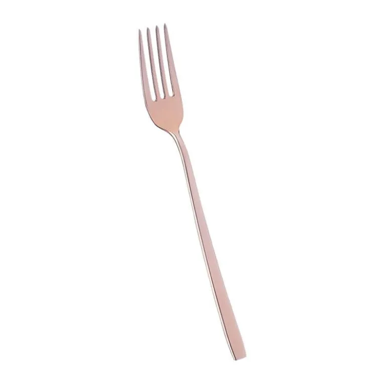 Abert Infinito Forchetta Tavola In Acciaio Inox - Set 12 Pz