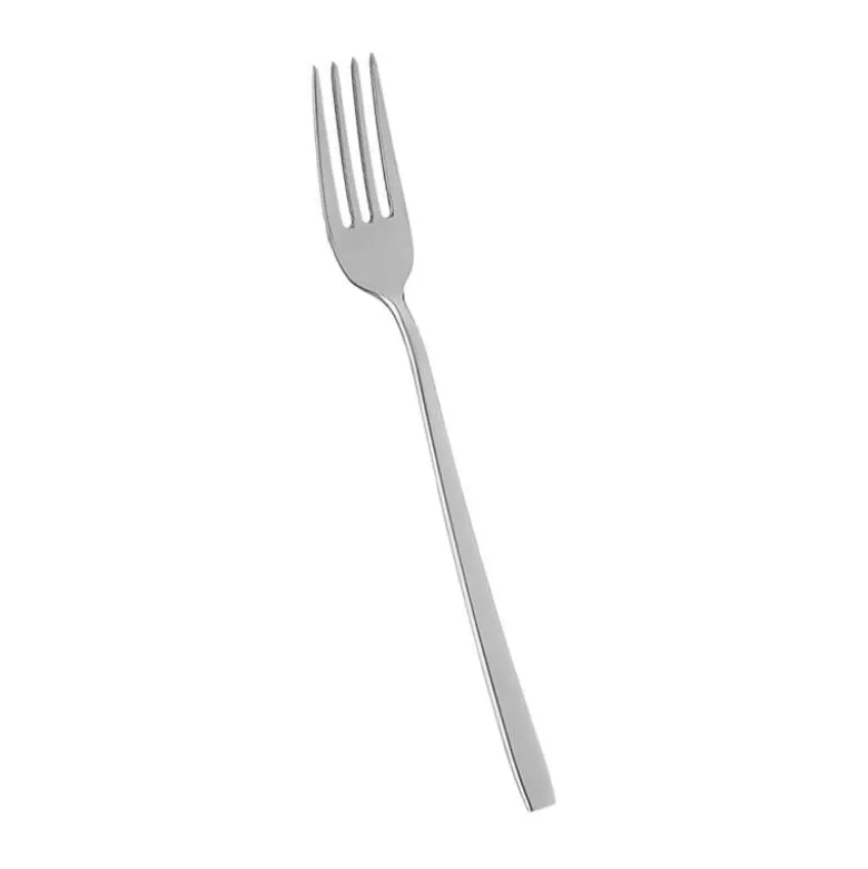Abert Infinito Forchetta Tavola In Acciaio Inox - Set 12 Pz