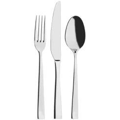 Abert Marea Forchetta Tavola In Acciaio Inox - Set 12 Pz
