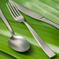 Abert Marea Servizio Posate In Acciaio Inox - Set 24 Pz