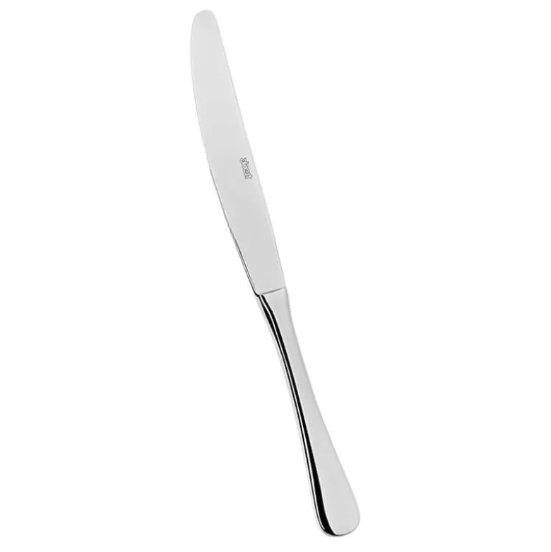Abert Matisse Coltello Tavola In Acciaio Inox - Set 12 Pz