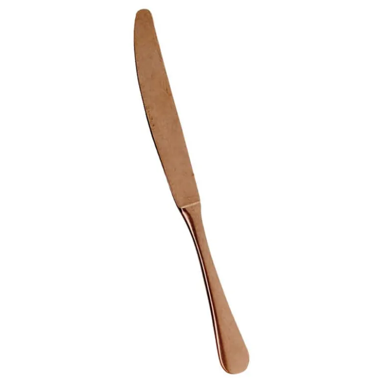 Abert Matisse Coltello Tavola In Acciaio Inox - Set 12 Pz