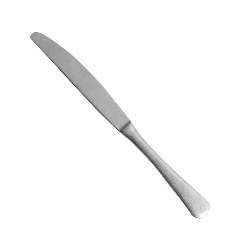 Abert Matisse Coltello Tavola In Acciaio Inox - Set 12 Pz