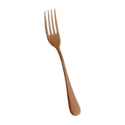 Abert Matisse Forchetta Tavola In Acciaio Inox - Set 12 Pz