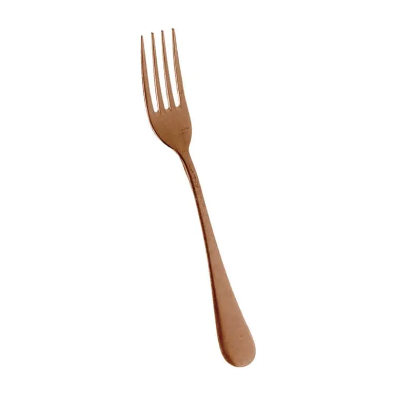 Abert Matisse Forchetta Tavola In Acciaio Inox - Set 12 Pz