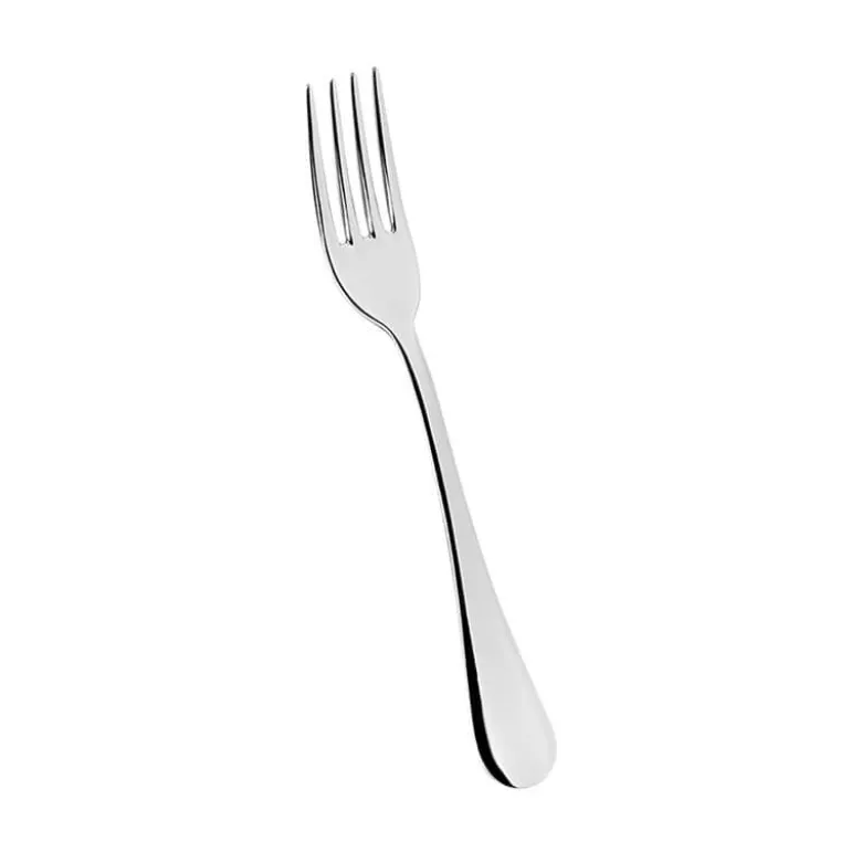 Abert Matisse Forchetta Tavola In Acciaio Inox - Set 12 Pz