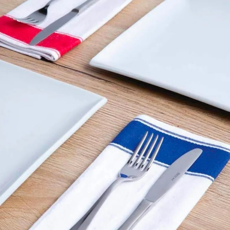 Abert Matisse Servizio Posate In Acciaio Inox - Set 24 Pz