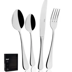 Abert Matisse Servizio Posate In Acciaio Inox - Set 24 Pz