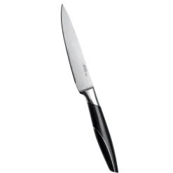Abert Modern Coltello Bistecca In Acciaio Inox - Set 4 Pz