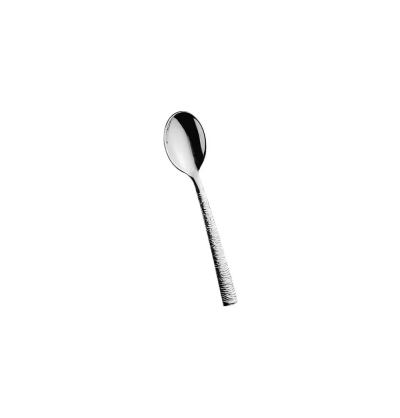 Abert Naif Cucchiaino Caffè In Acciaio Inox - Set 12 Pz
