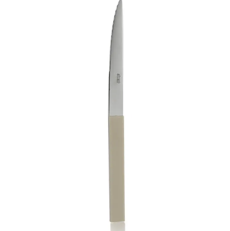 Abert New Line Coltello Bistecca In Acciaio Inox - Set 12 Pz