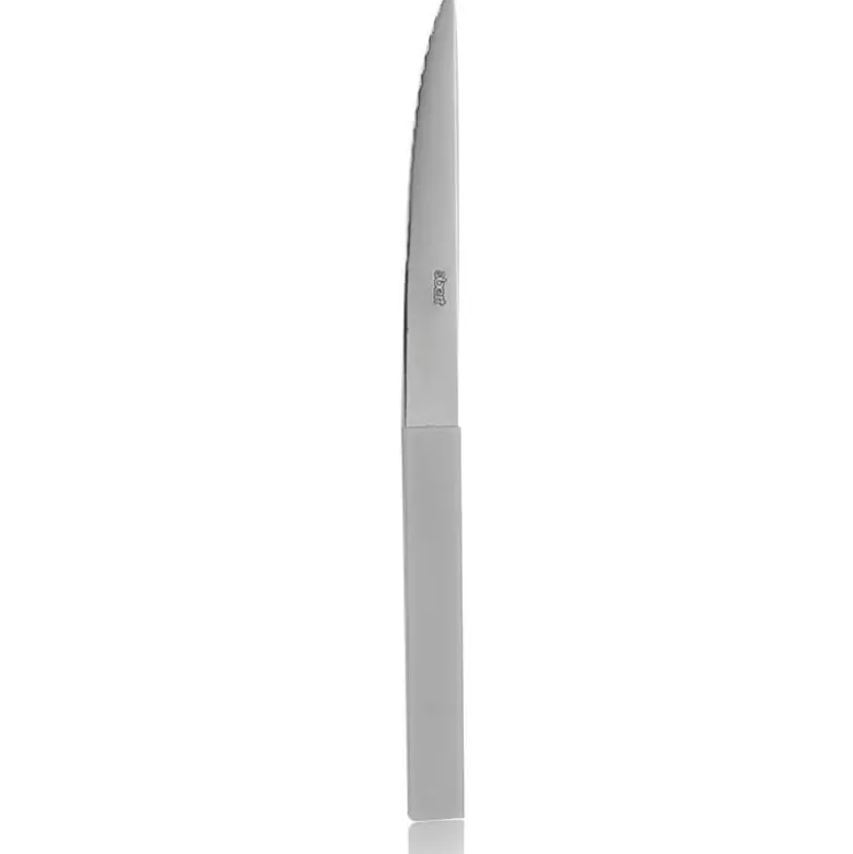 Abert New Line Coltello Bistecca In Acciaio Inox - Set 12 Pz