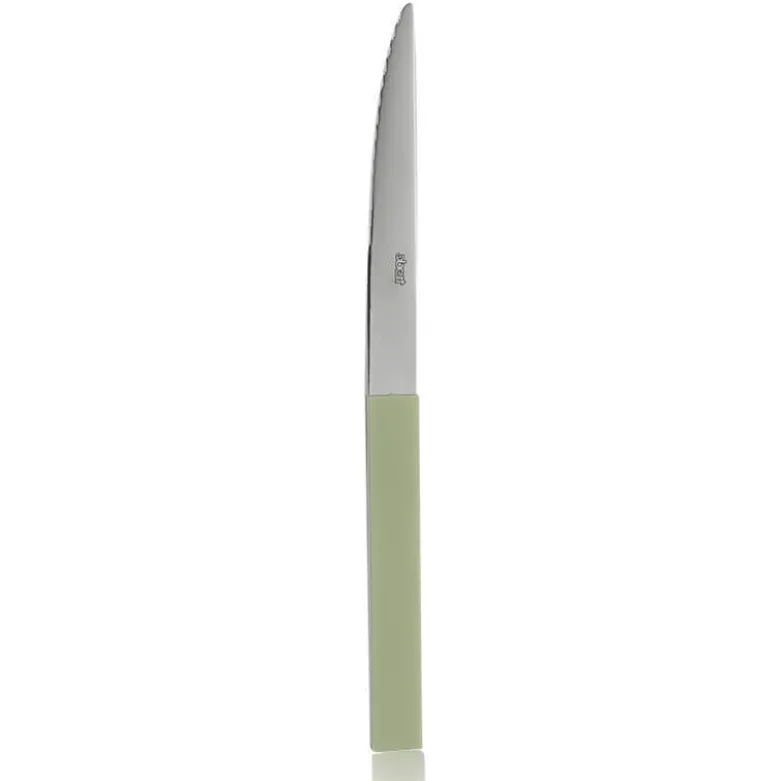 Abert New Line Coltello Bistecca In Acciaio Inox - Set 12 Pz