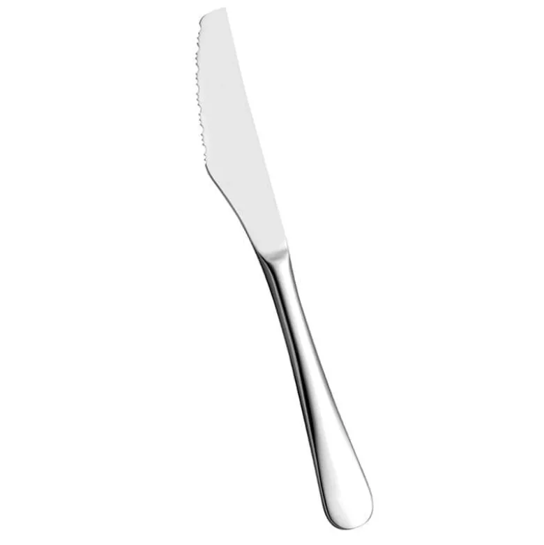 Abert Palio Coltello Pizza In Acciaio Inox - Set 12 Pz
