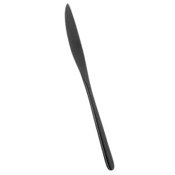 Abert Stilo Coltello Tavola In Acciaio Inox - Set 12 Pz