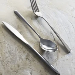 Abert Stilo Cucchiaino Caffè In Acciaio Inox - Set 12 Pz