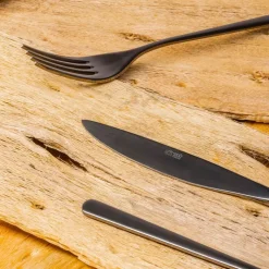 Abert Stilo Servizio Posate In Acciaio Inox - Set 24 Pz