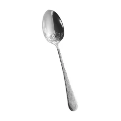 Abert Tattoo Cucchiaio Tavola In Acciaio Inox - Set 12 Pz