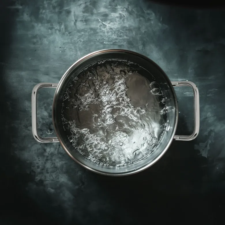 Agnelli Alu-Inox 3-ply Casseruola Bassa Induzione Con Due Maniglie In AluInox
