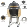 Agnelli Kamado BBPRO Barbecue PRO Medio