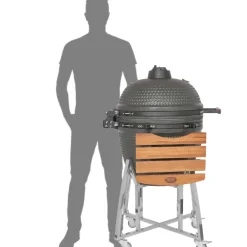 Agnelli Kamado BBPRO Barbecue PRO Medio
