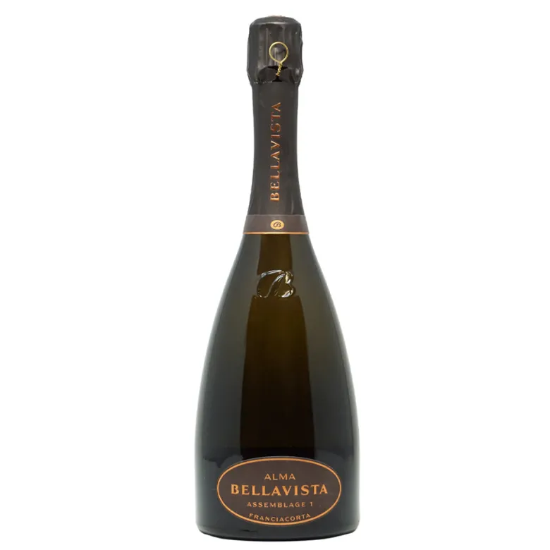 Alma Assemblage 1 Extra Brut Franciacorta DOCG Cantina Bellavista