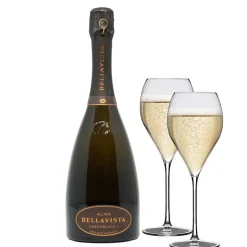 Alma Assemblage 1 Extra Brut Franciacorta DOCG Cantina Bellavista