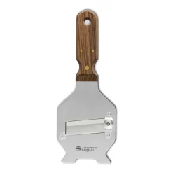 Ambrogio Sanelli Affettatartufi Con Lama In Acciaio Inox