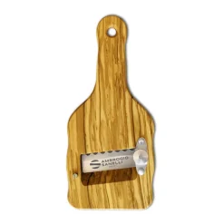 Ambrogio Sanelli Affettatartufi Con Lama In Acciaio Inox