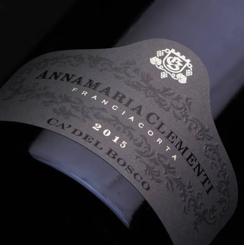 Annamaria Clementi Franciacorta DOCG Reserve 2015 Ca' del Bosco