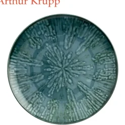 Arthur Krupp Fusion Servizio Piatti In Porcellana - Set 12 Pz
