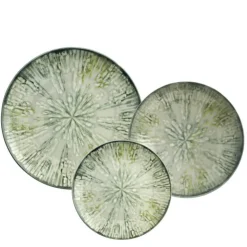 Arthur Krupp Fusion Servizio Piatti In Porcellana - Set 12 Pz