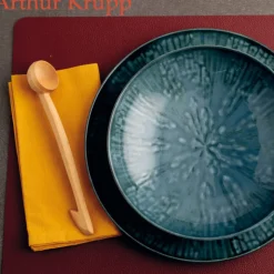 Arthur Krupp Fusion Servizio Piatti In Porcellana - Set 12 Pz