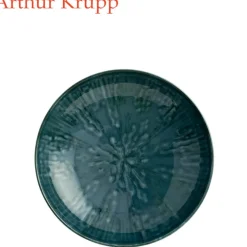 Arthur Krupp Fusion Servizio Piatti In Porcellana - Set 12 Pz