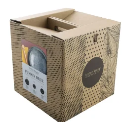 Arthur Krupp Fusion Servizio Piatti In Porcellana - Set 12 Pz