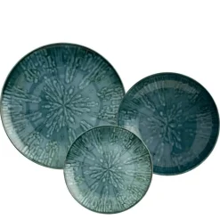 Arthur Krupp Fusion Servizio Piatti In Porcellana - Set 12 Pz