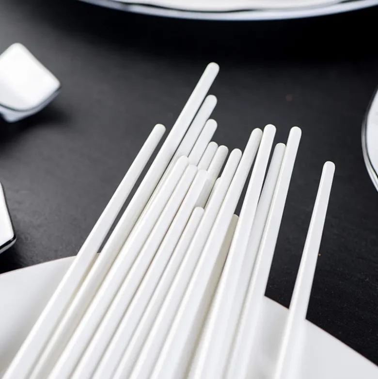 Bacchette Sushi In Porcellana - Set 12 Pz