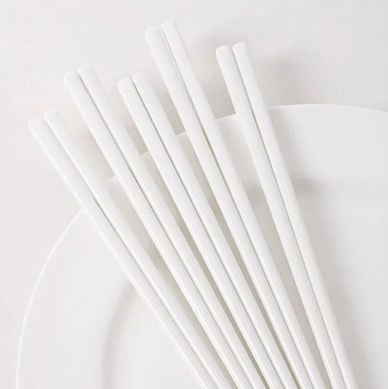 Bacchette Sushi In Porcellana - Set 12 Pz