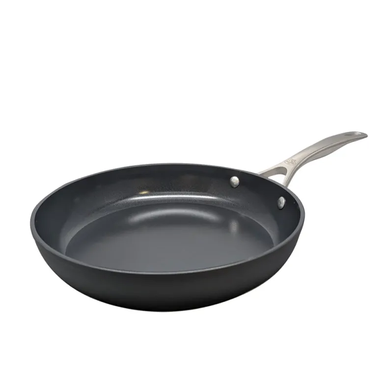 Ballarini Alba Padella Bassa Antiaderente Ceramico In Alluminio